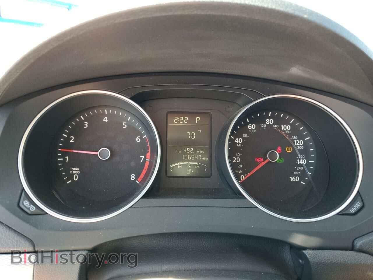 2017 VOLKSWAGEN JETTA - VIN: 3VW2B7AJXHM257630 - Photo 9