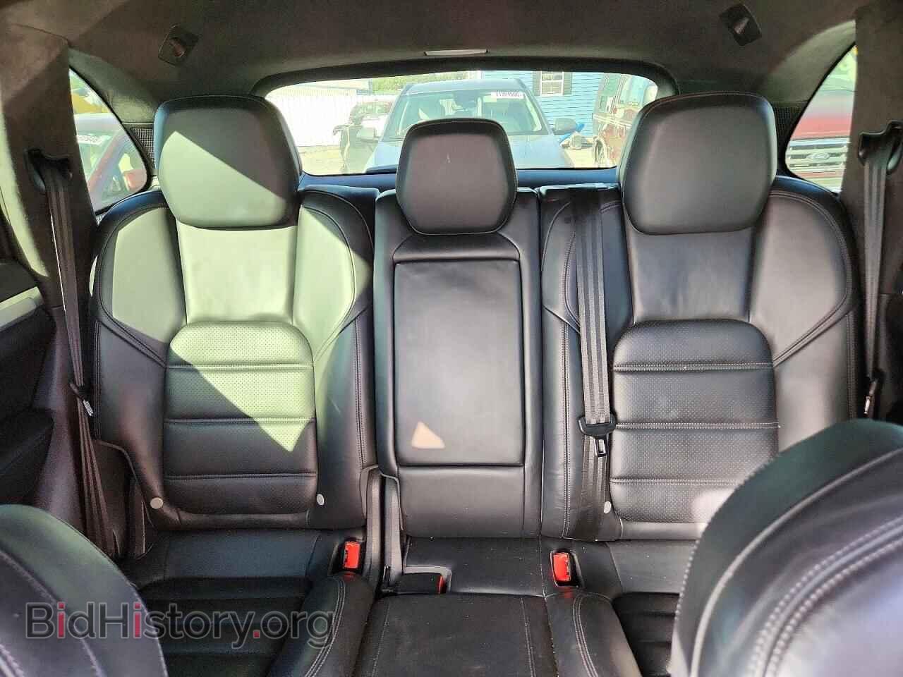 2012 PORSCHE CAYENNE - VIN: WP1AC2A2XCLA80335 - Фото 10