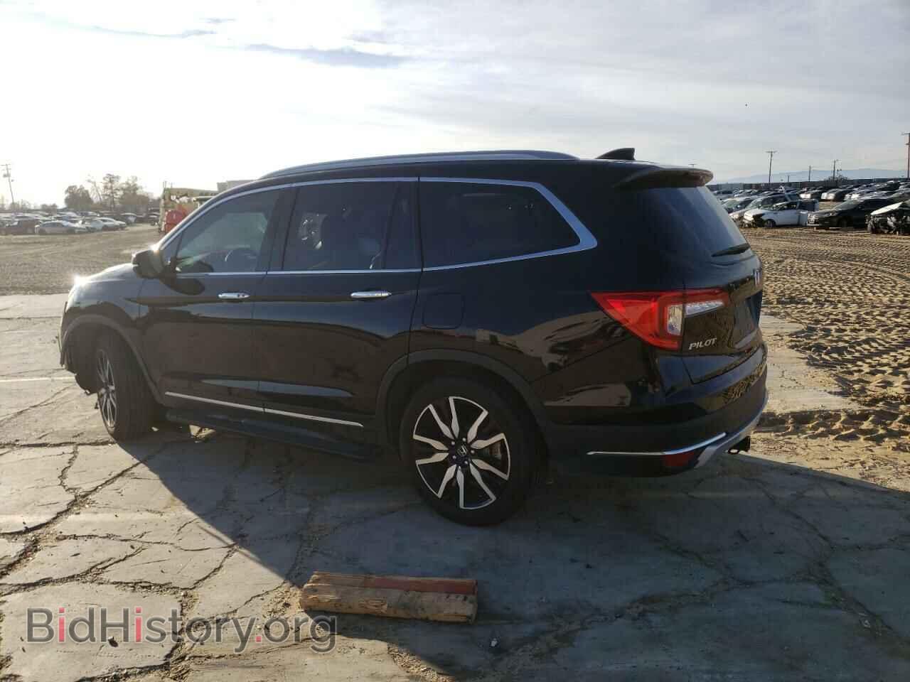 2019 HONDA PILOT - VIN: 5FNYF6H05KB051944 - Фото 2