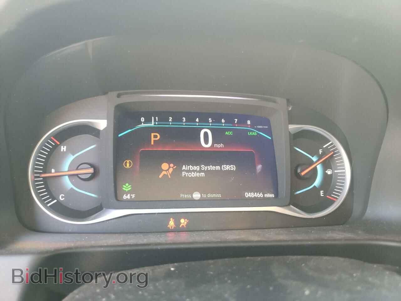 2019 HONDA PILOT - VIN: 5FNYF6H05KB051944 - Фото 9