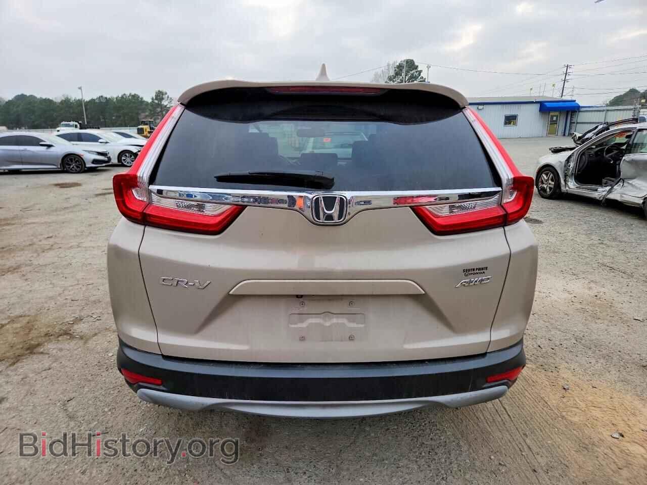 2017 HONDA CRV - VIN: 5J6RW2H87HL004515 - Фото 6