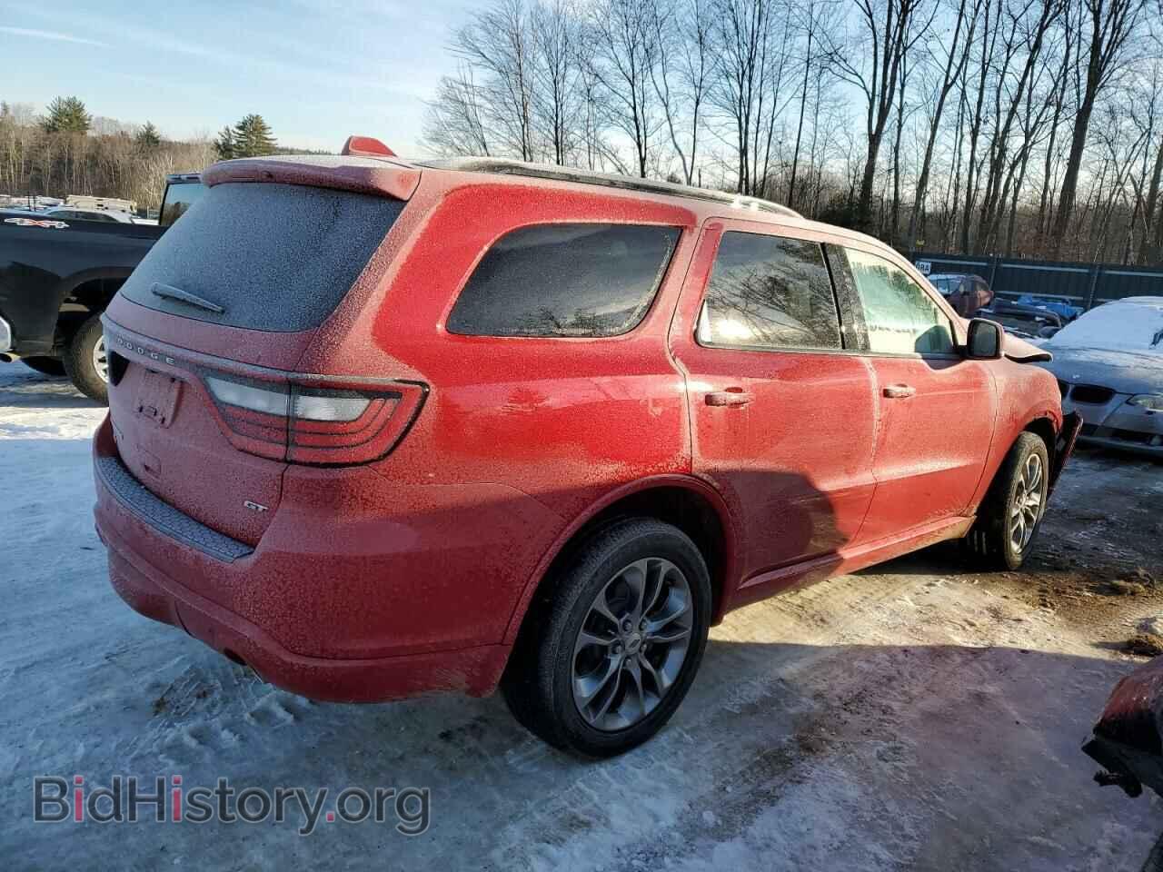 2019 DODGE DURANGO - VIN: 1C4RDJDG9KC708564 - Photo 3