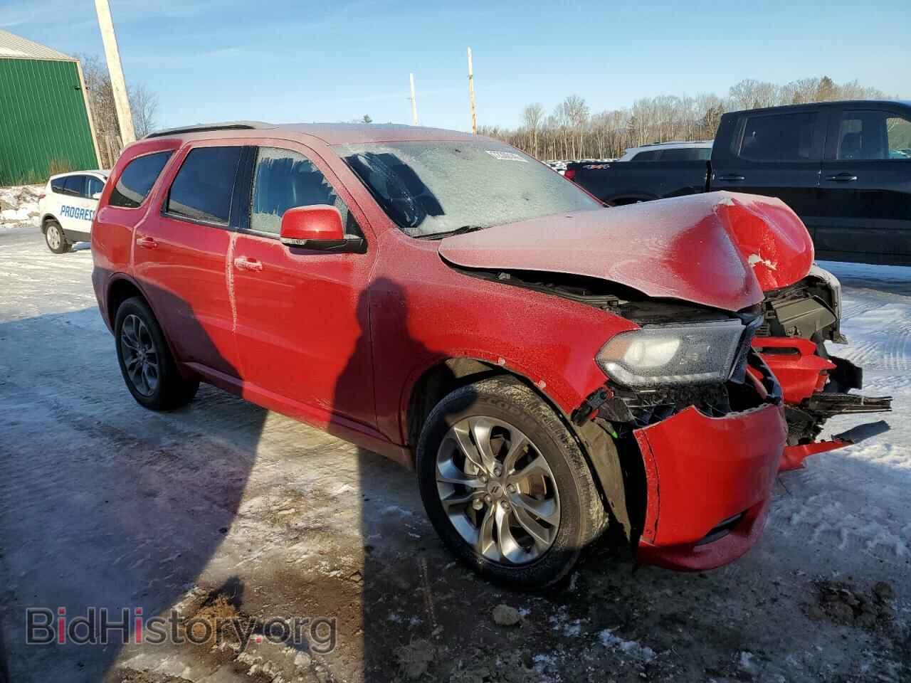 2019 DODGE DURANGO - VIN: 1C4RDJDG9KC708564 - Photo 4
