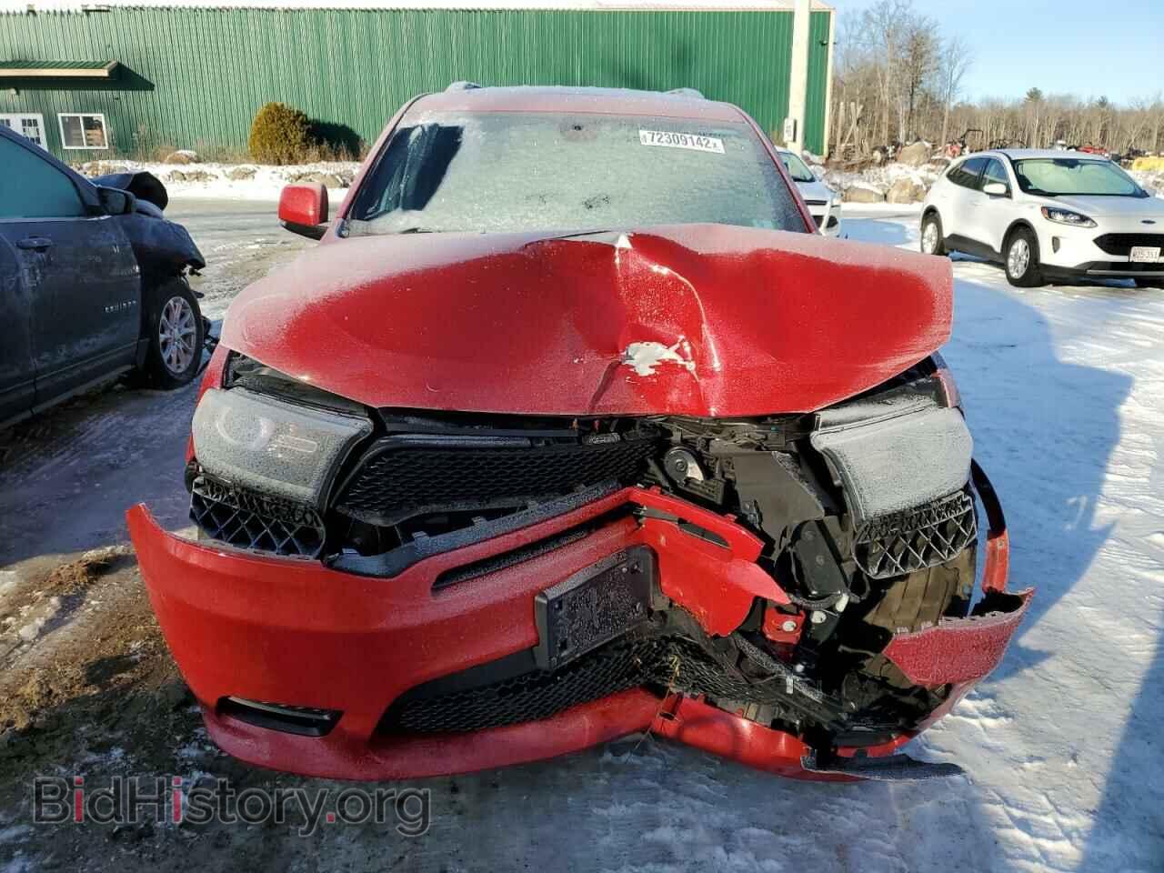 2019 DODGE DURANGO - VIN: 1C4RDJDG9KC708564 - Photo 5