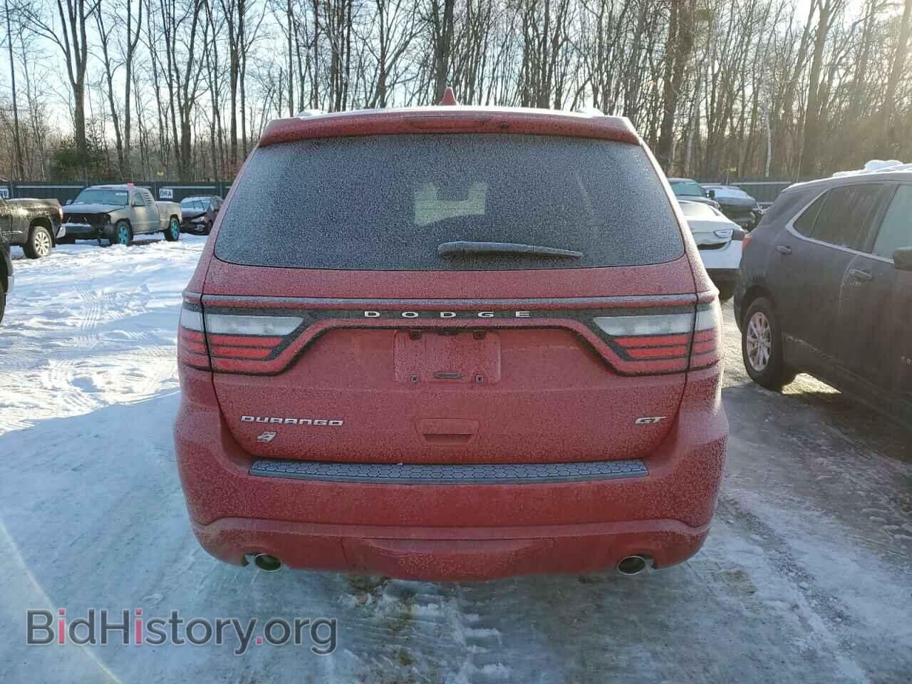 2019 DODGE DURANGO - VIN: 1C4RDJDG9KC708564 - Photo 6