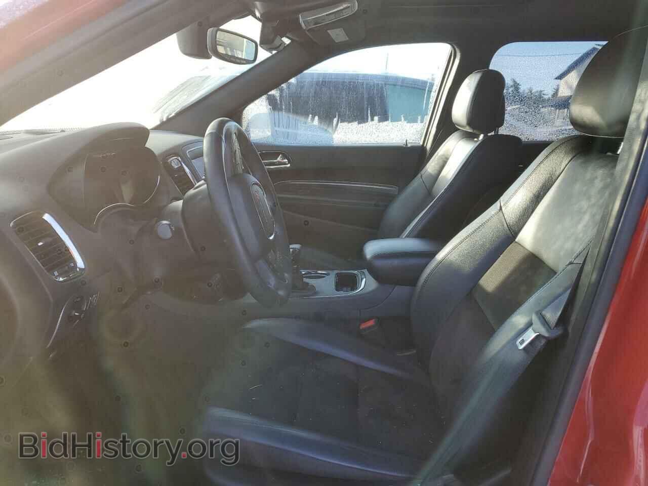 2019 DODGE DURANGO - VIN: 1C4RDJDG9KC708564 - Photo 7