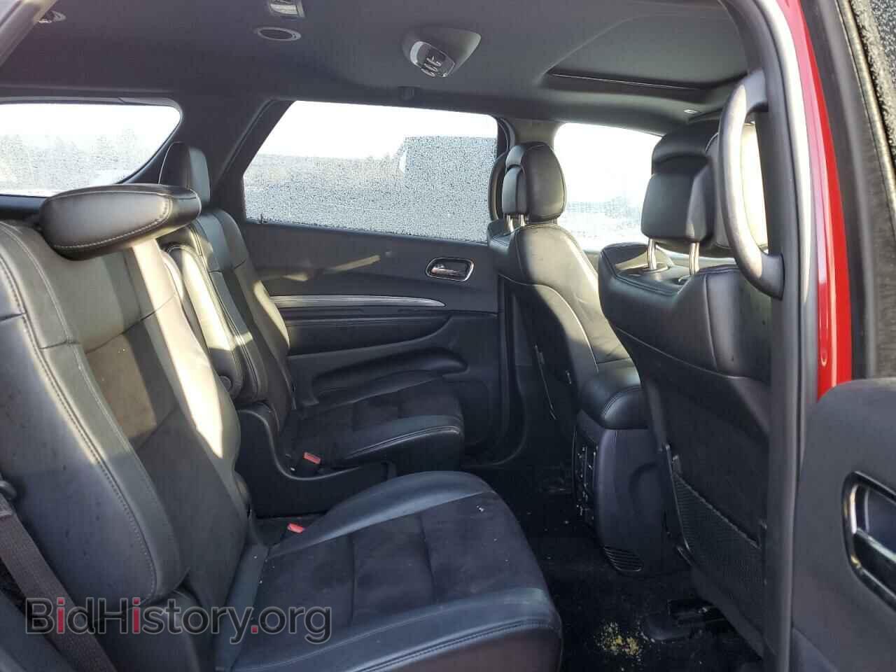 2019 DODGE DURANGO - VIN: 1C4RDJDG9KC708564 - Photo 10
