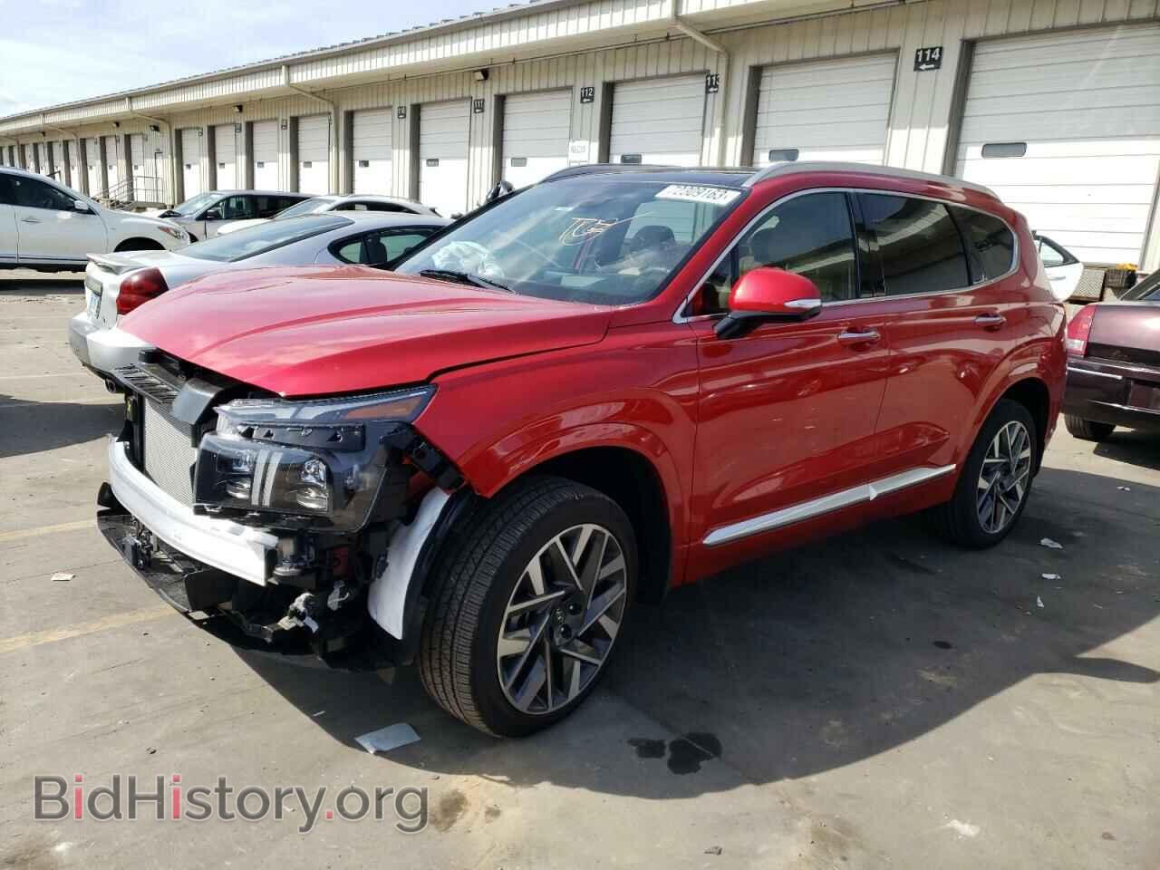 Photo 5NMS5DAL1PH596210 - HYUNDAI SANTA FE 2023