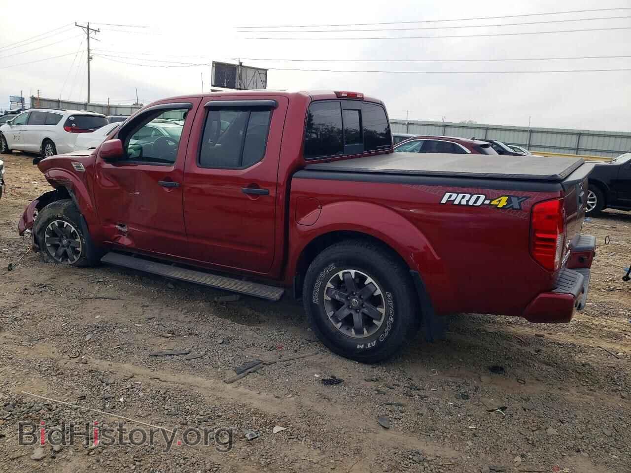 2019 NISSAN FRONTIER - VIN: 1N6AD0EV1KN794202 - Photo 2