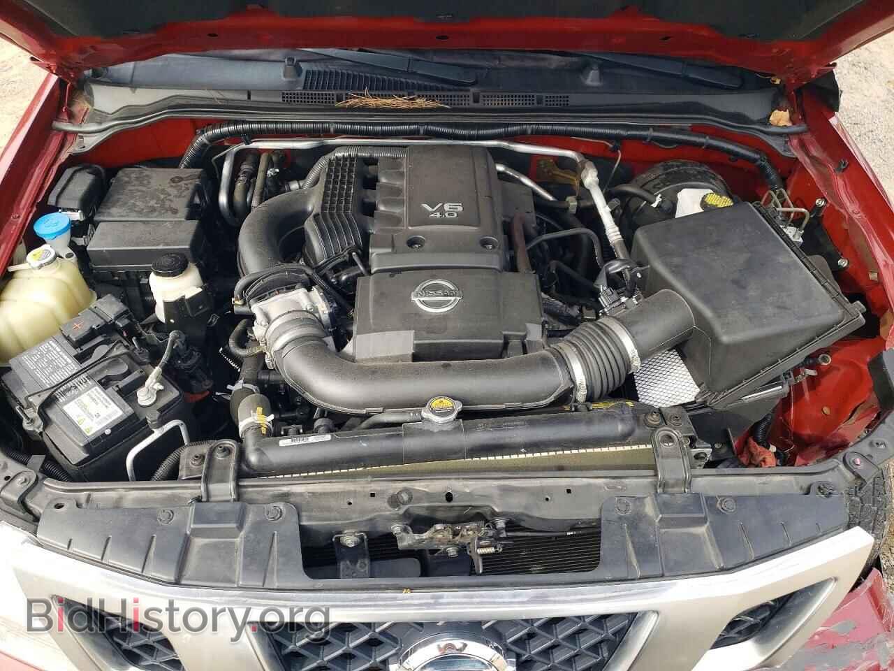 2019 NISSAN FRONTIER - VIN: 1N6AD0EV1KN794202 - Photo 11