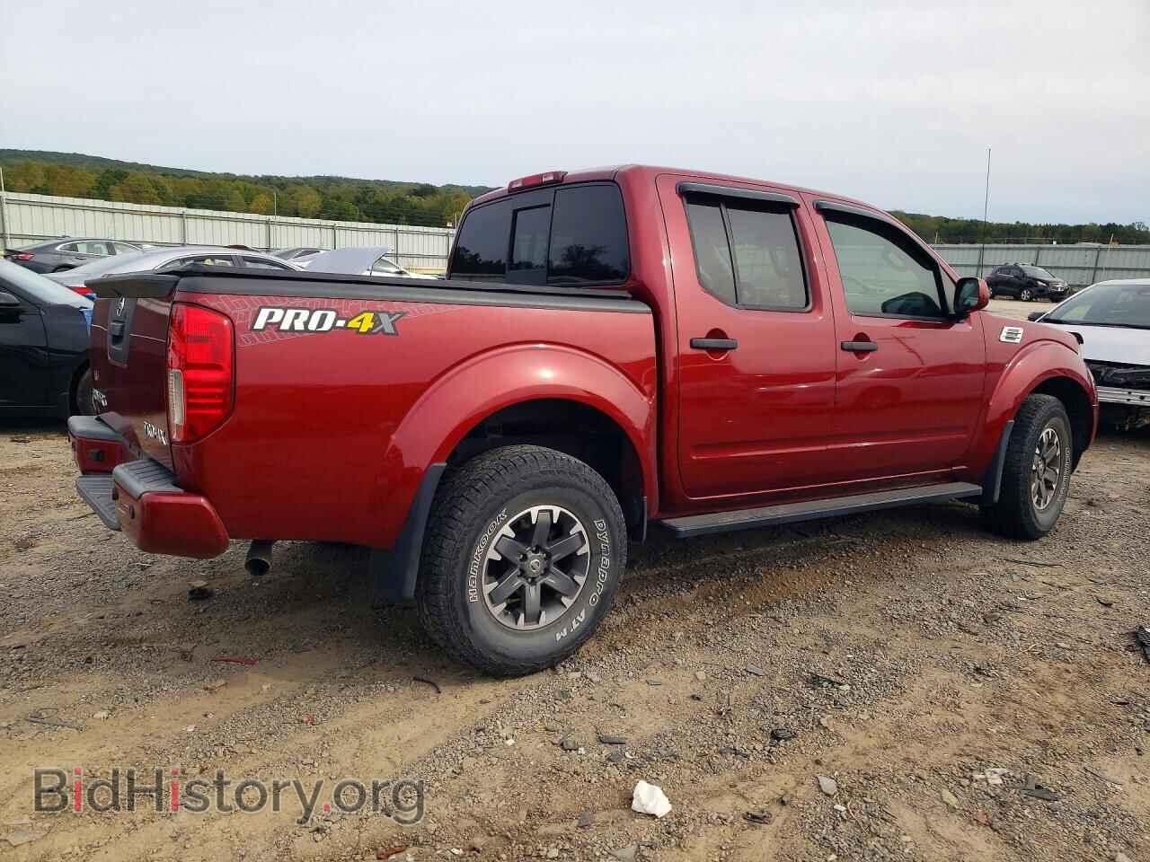 2019 NISSAN FRONTIER - VIN: 1N6AD0EV1KN794202 - Photo 3