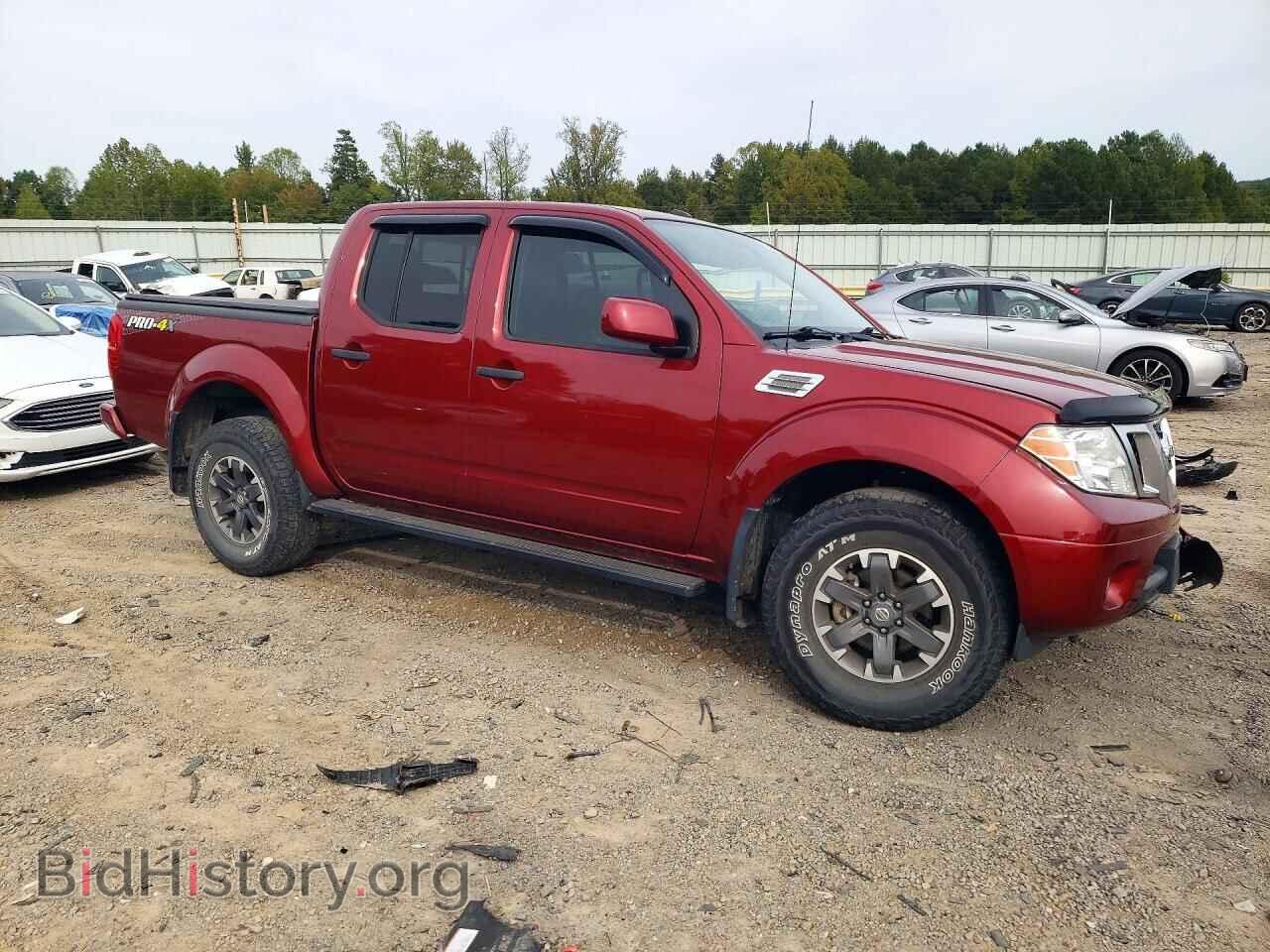 2019 NISSAN FRONTIER - VIN: 1N6AD0EV1KN794202 - Photo 4