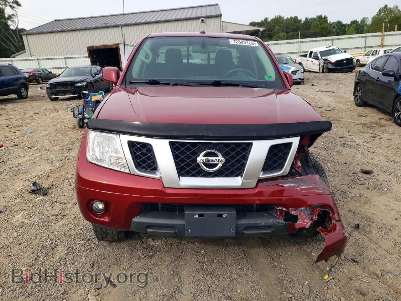 2019 NISSAN FRONTIER - VIN: 1N6AD0EV1KN794202 - Photo 5