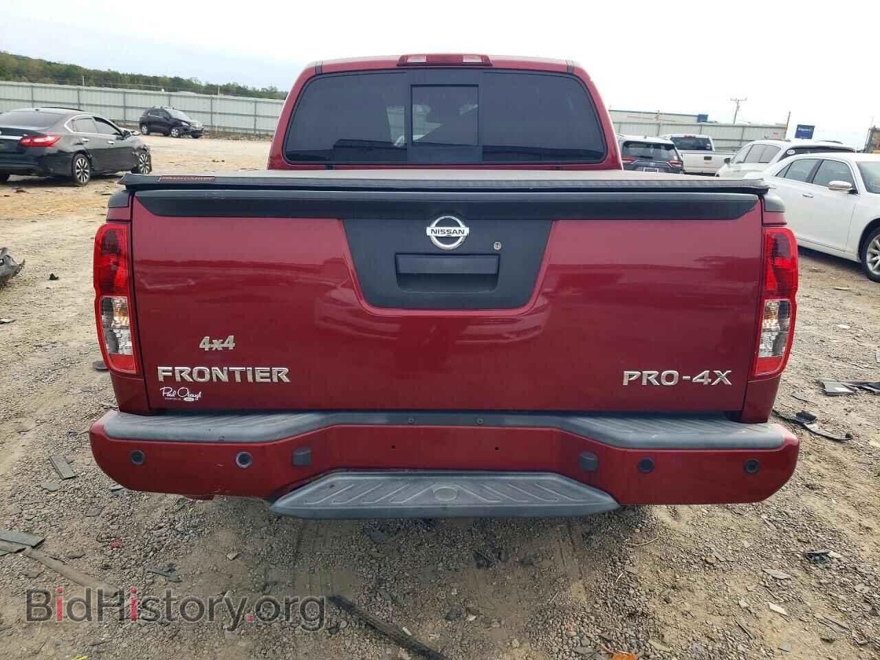 2019 NISSAN FRONTIER - VIN: 1N6AD0EV1KN794202 - Photo 6