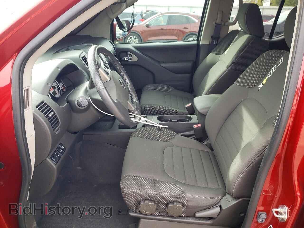2019 NISSAN FRONTIER - VIN: 1N6AD0EV1KN794202 - Photo 7