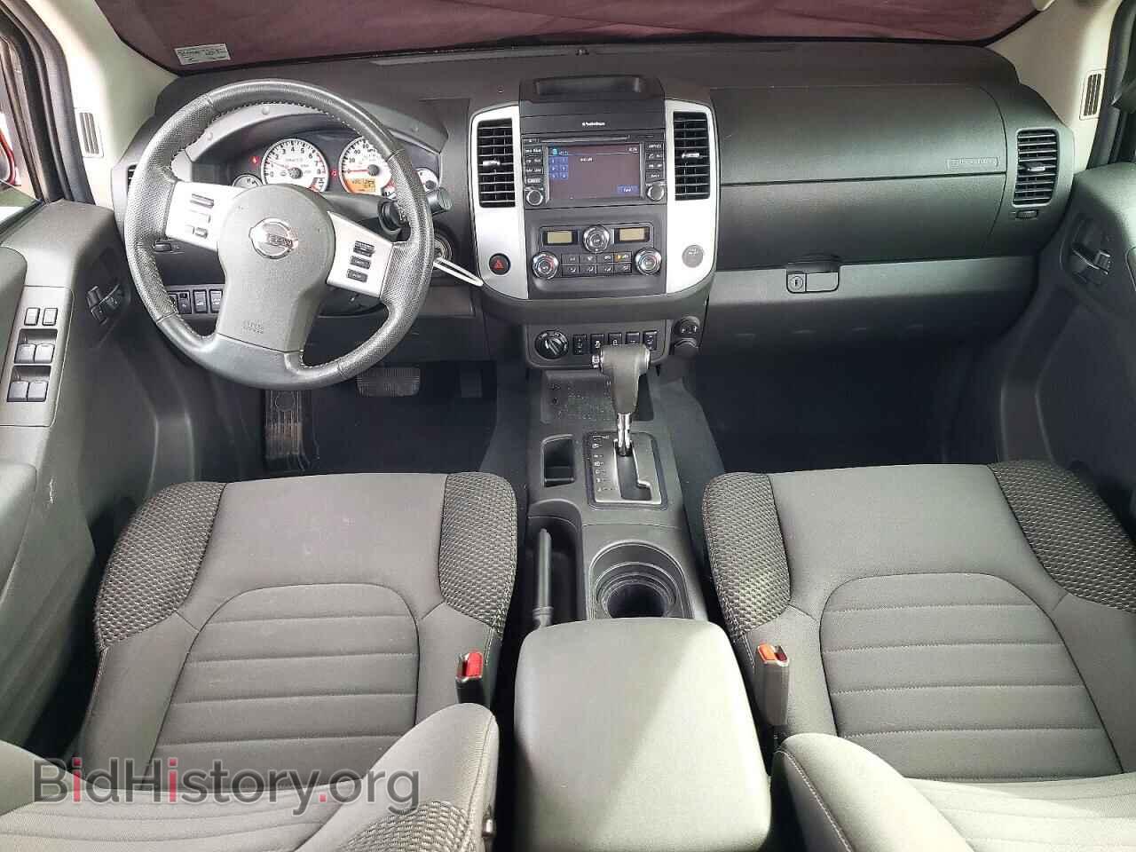 2019 NISSAN FRONTIER - VIN: 1N6AD0EV1KN794202 - Photo 8