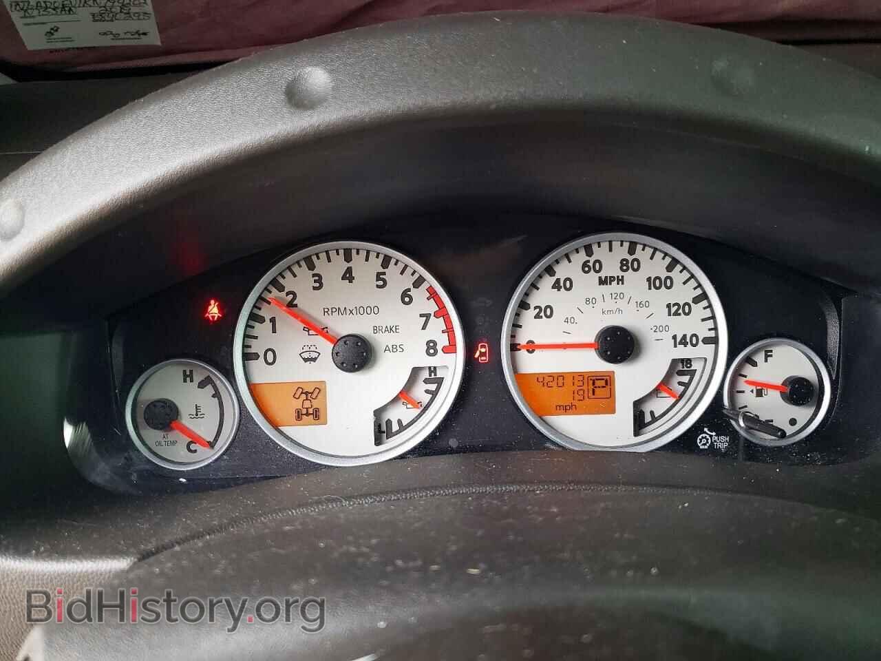 2019 NISSAN FRONTIER - VIN: 1N6AD0EV1KN794202 - Photo 9