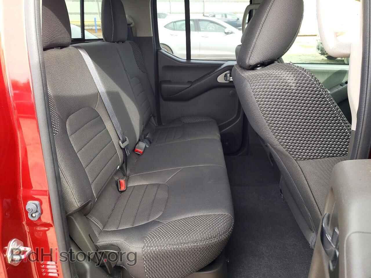 2019 NISSAN FRONTIER - VIN: 1N6AD0EV1KN794202 - Photo 10