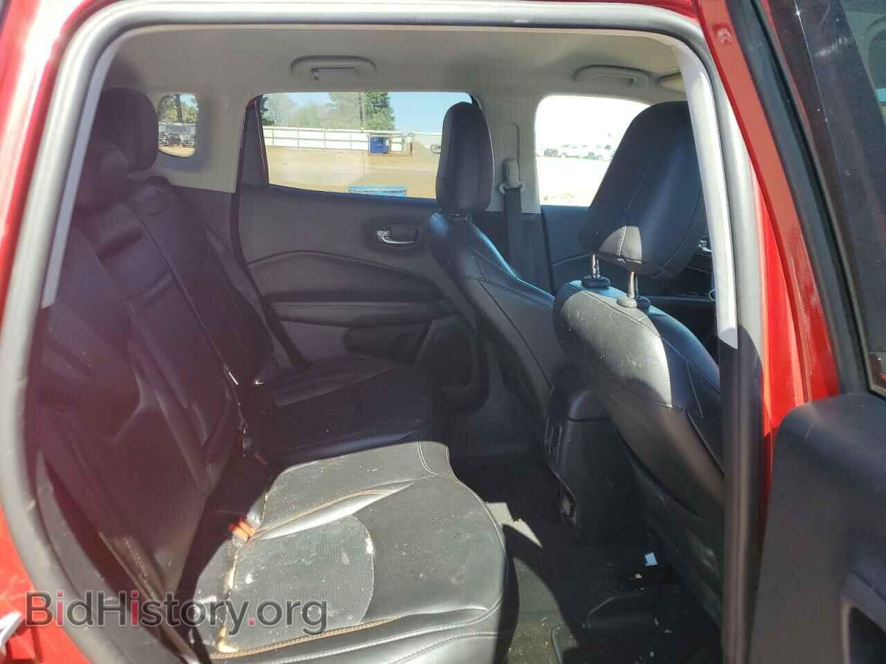 2019 JEEP COMPASS - VIN: 3C4NJCCB3KT662923 - Photo 11