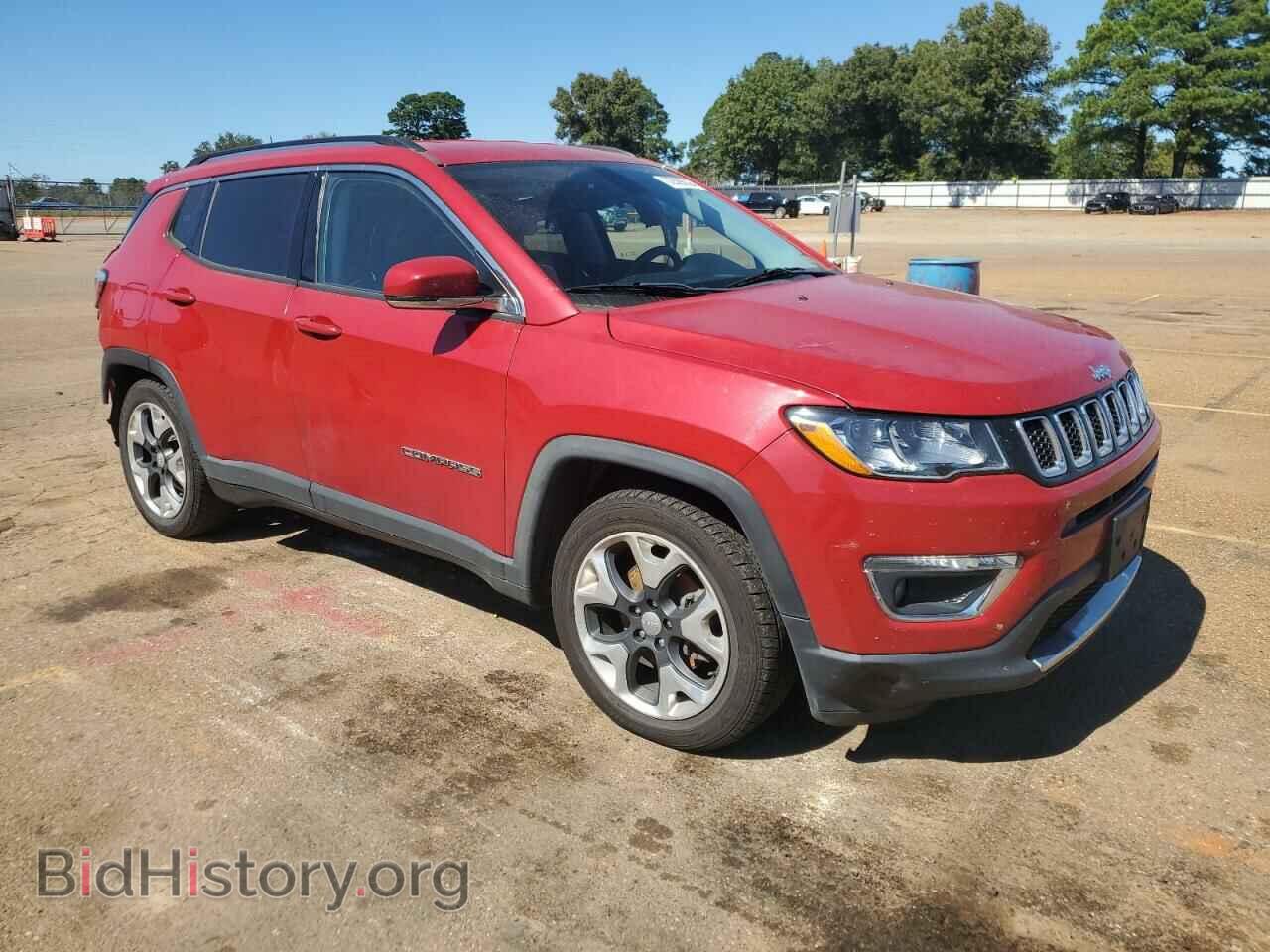 2019 JEEP COMPASS - VIN: 3C4NJCCB3KT662923 - Photo 4
