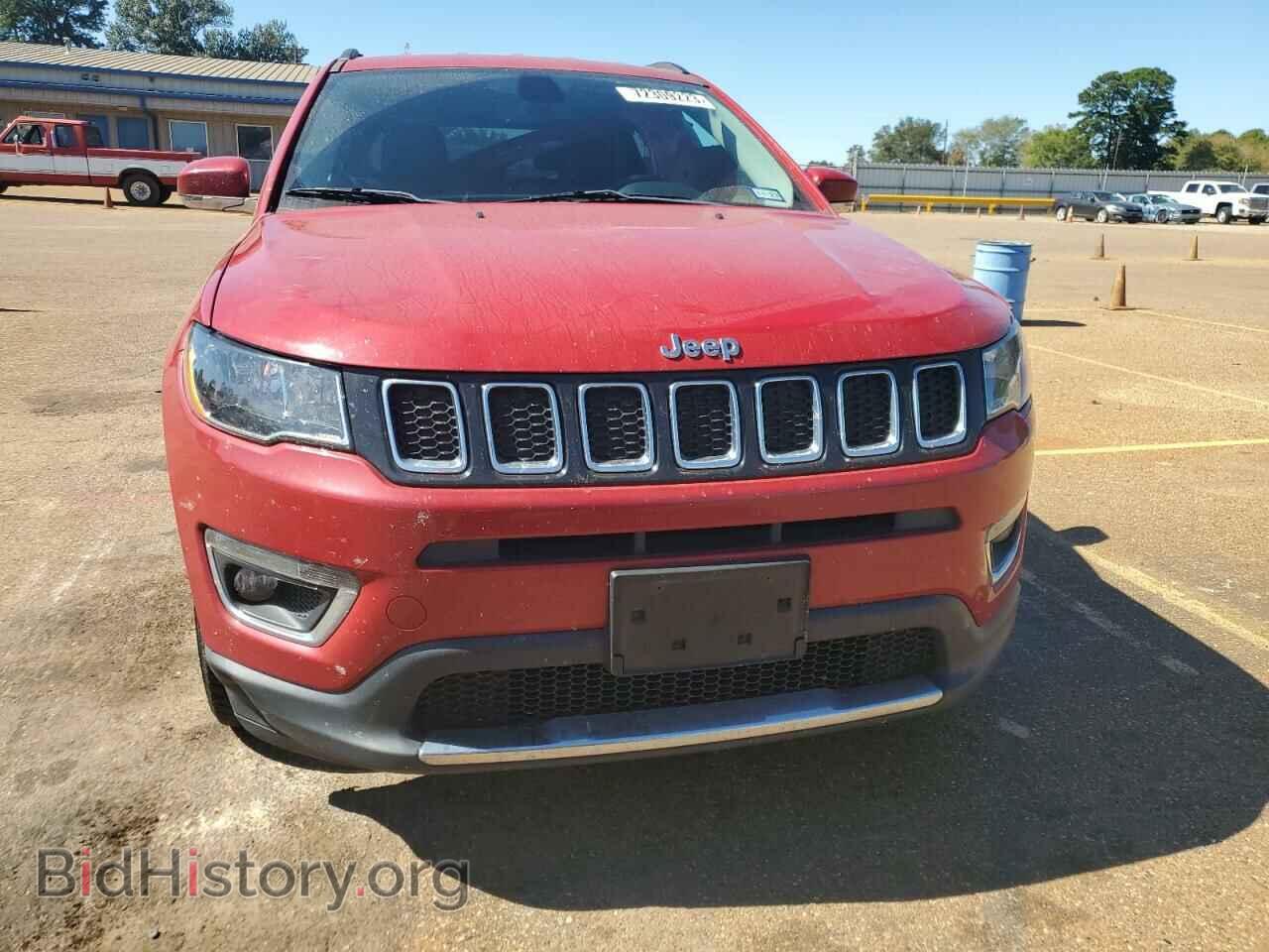 2019 JEEP COMPASS - VIN: 3C4NJCCB3KT662923 - Photo 5