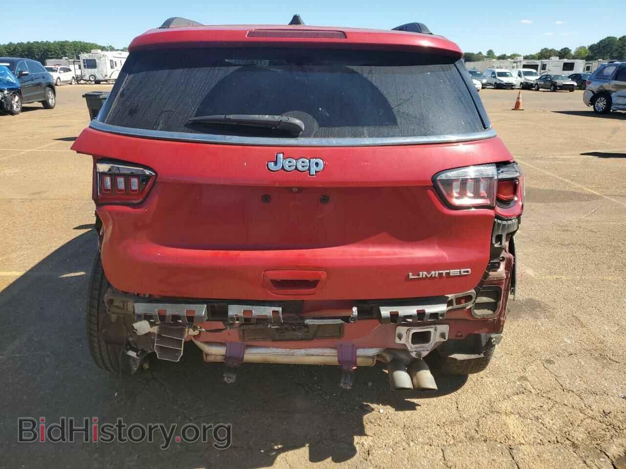 2019 JEEP COMPASS - VIN: 3C4NJCCB3KT662923 - Photo 6