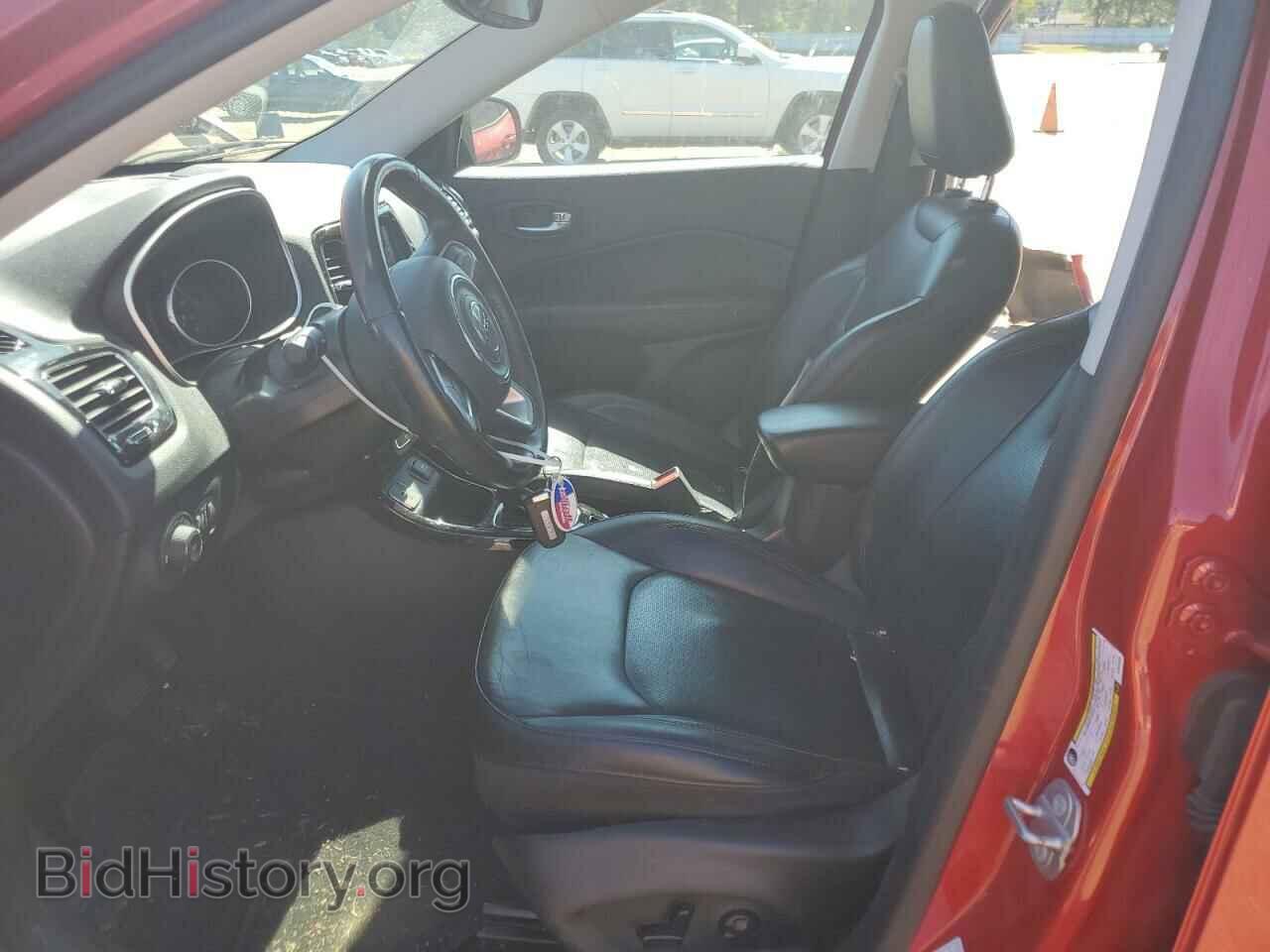 2019 JEEP COMPASS - VIN: 3C4NJCCB3KT662923 - Photo 7
