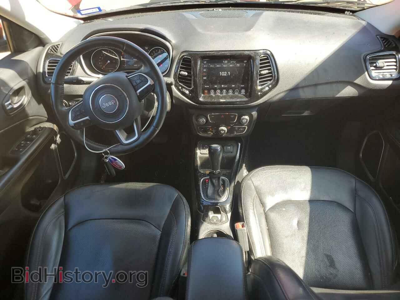 2019 JEEP COMPASS - VIN: 3C4NJCCB3KT662923 - Photo 8