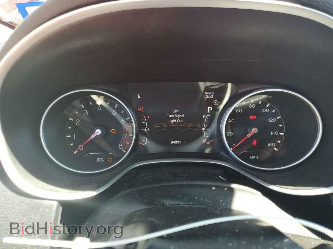 2019 JEEP COMPASS - VIN: 3C4NJCCB3KT662923 - Photo 9