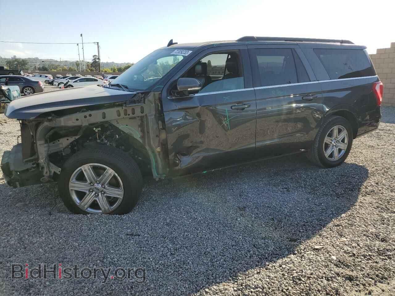 Фотография 1FMJK1HT5LEA90431 - FORD EXPEDITION 2020