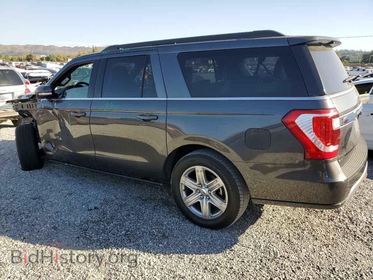 2020 FORD EXPEDITION - VIN: 1FMJK1HT5LEA90431 - Фото 2