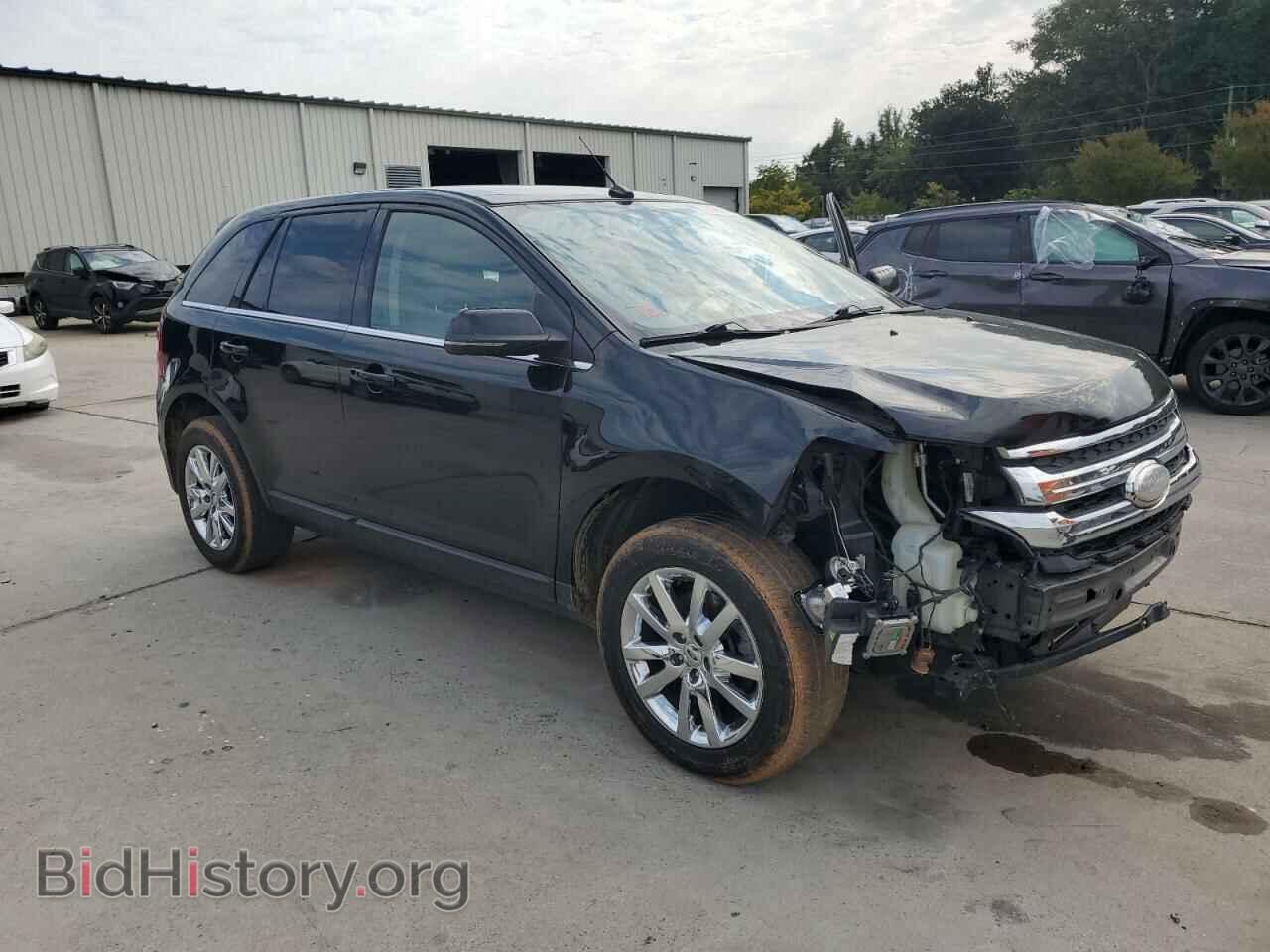 2012 FORD EDGE - VIN: 2FMDK3KC4CBA61760 - Фото 4
