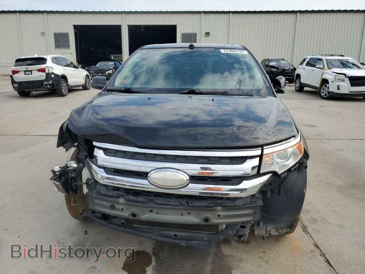 2012 FORD EDGE - VIN: 2FMDK3KC4CBA61760 - Фото 5