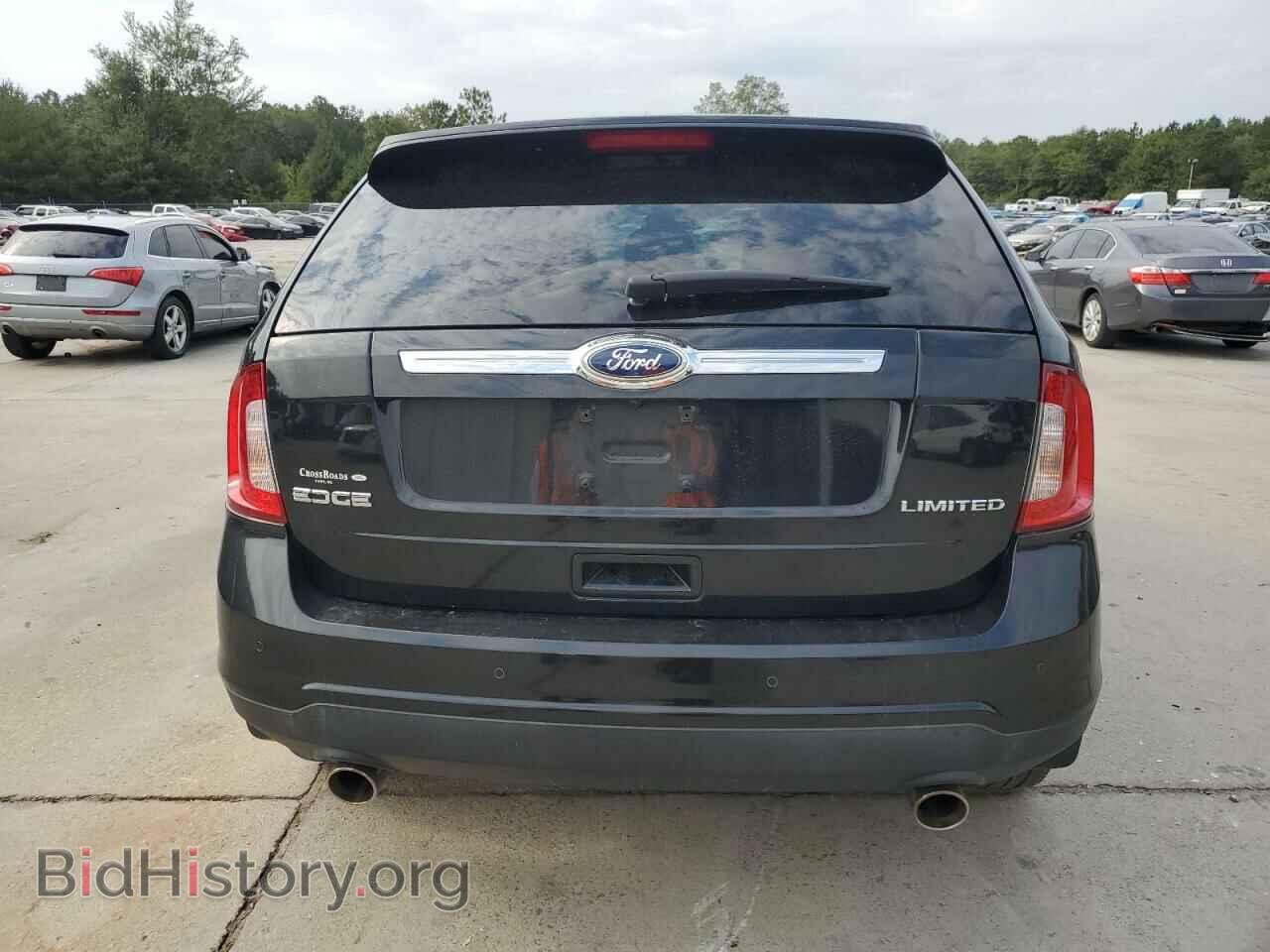 2012 FORD EDGE - VIN: 2FMDK3KC4CBA61760 - Фото 6