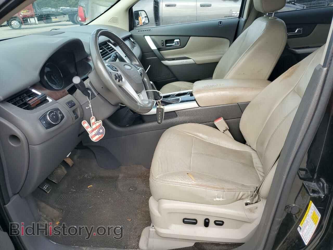 2012 FORD EDGE - VIN: 2FMDK3KC4CBA61760 - Фото 7