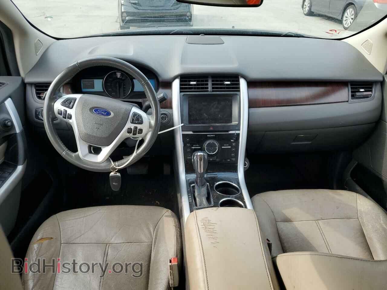 2012 FORD EDGE - VIN: 2FMDK3KC4CBA61760 - Фото 8