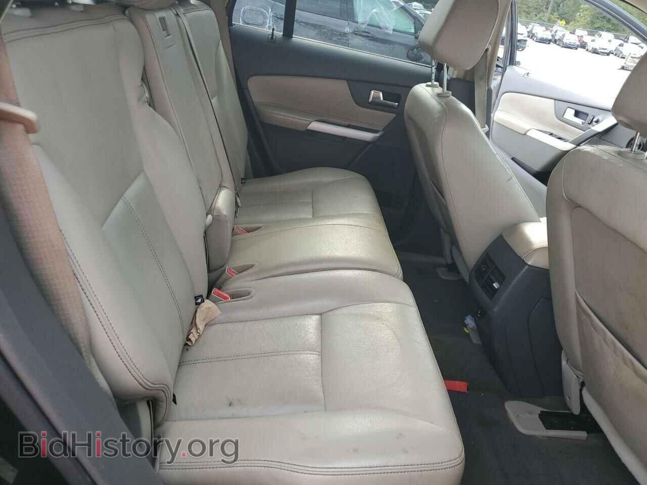 2012 FORD EDGE - VIN: 2FMDK3KC4CBA61760 - Фото 10