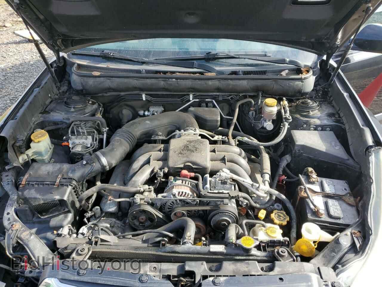 2011 SUBARU OUTBACK - VIN: 4S4BRDJCXB2414405 - Фото 12
