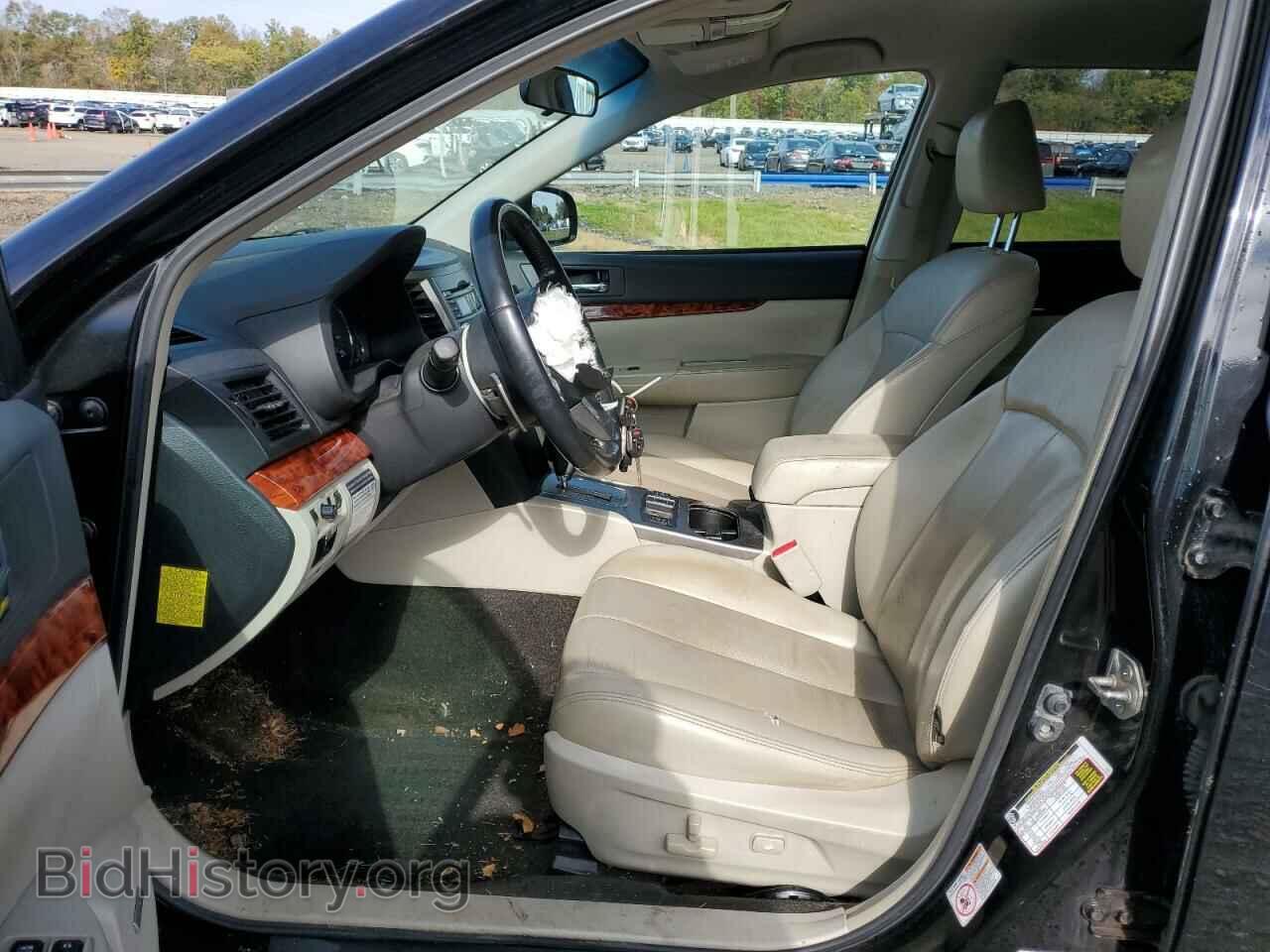 2011 SUBARU OUTBACK - VIN: 4S4BRDJCXB2414405 - Фото 7