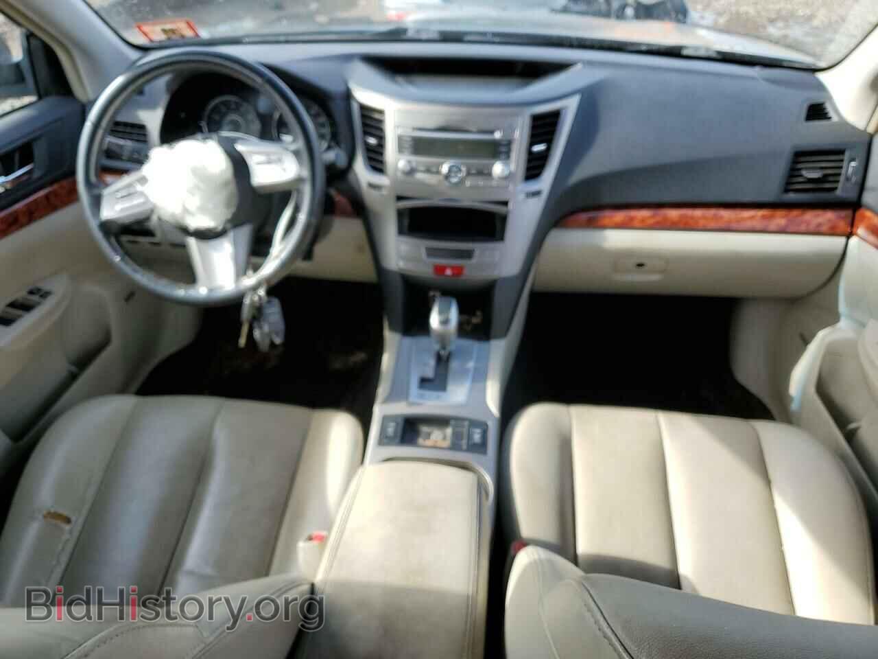 2011 SUBARU OUTBACK - VIN: 4S4BRDJCXB2414405 - Фото 8