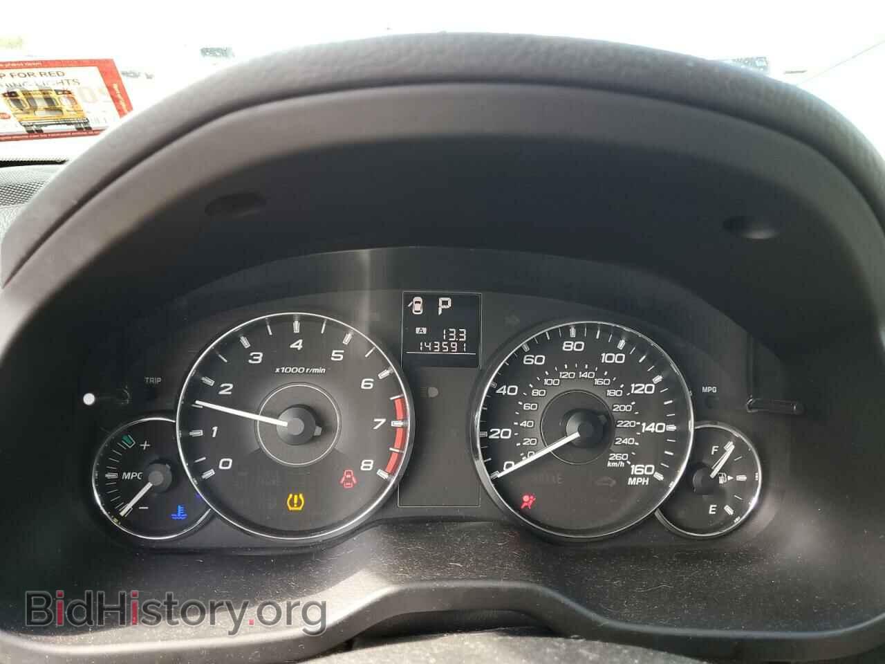 2011 SUBARU OUTBACK - VIN: 4S4BRDJCXB2414405 - Фото 9