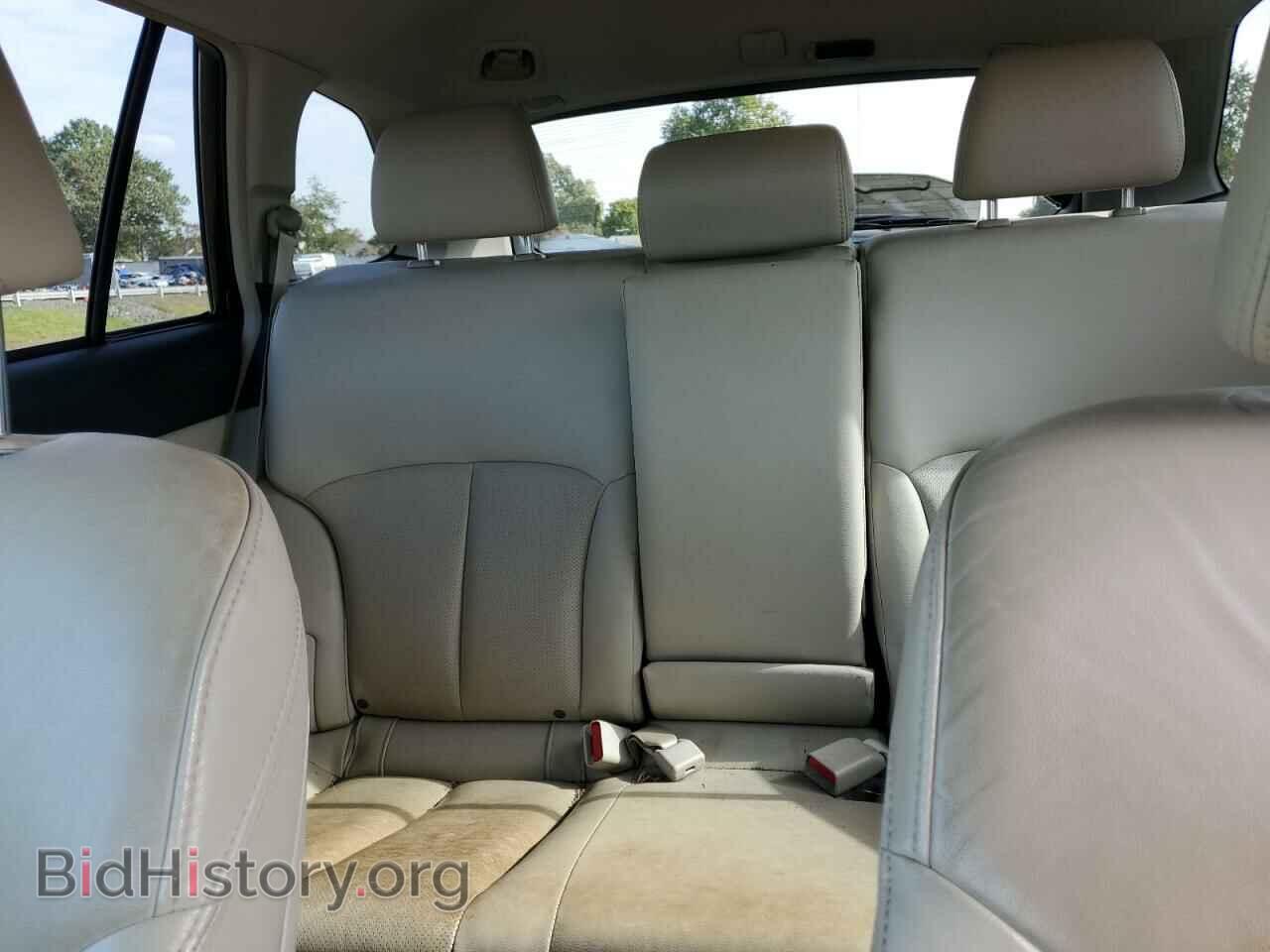2011 SUBARU OUTBACK - VIN: 4S4BRDJCXB2414405 - Фото 10