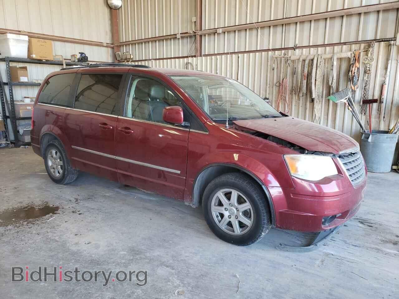 2010 CHRYSLER MINIVAN - VIN: 2A4RR8DX1AR320769 - Фото 4