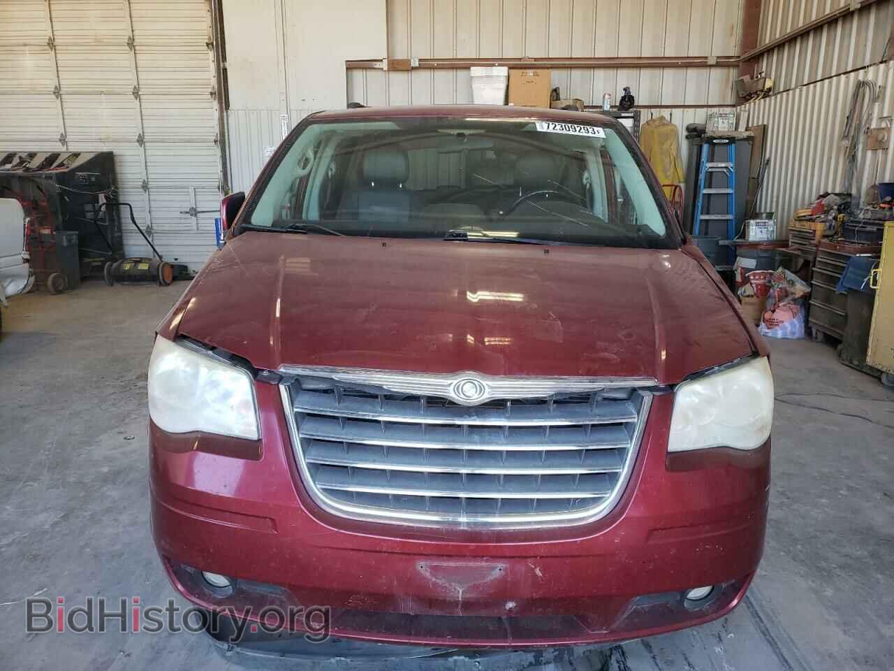 2010 CHRYSLER MINIVAN - VIN: 2A4RR8DX1AR320769 - Фото 5