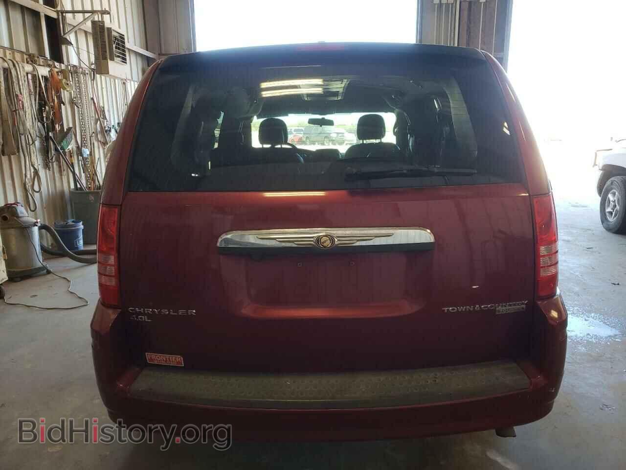 2010 CHRYSLER MINIVAN - VIN: 2A4RR8DX1AR320769 - Фото 6