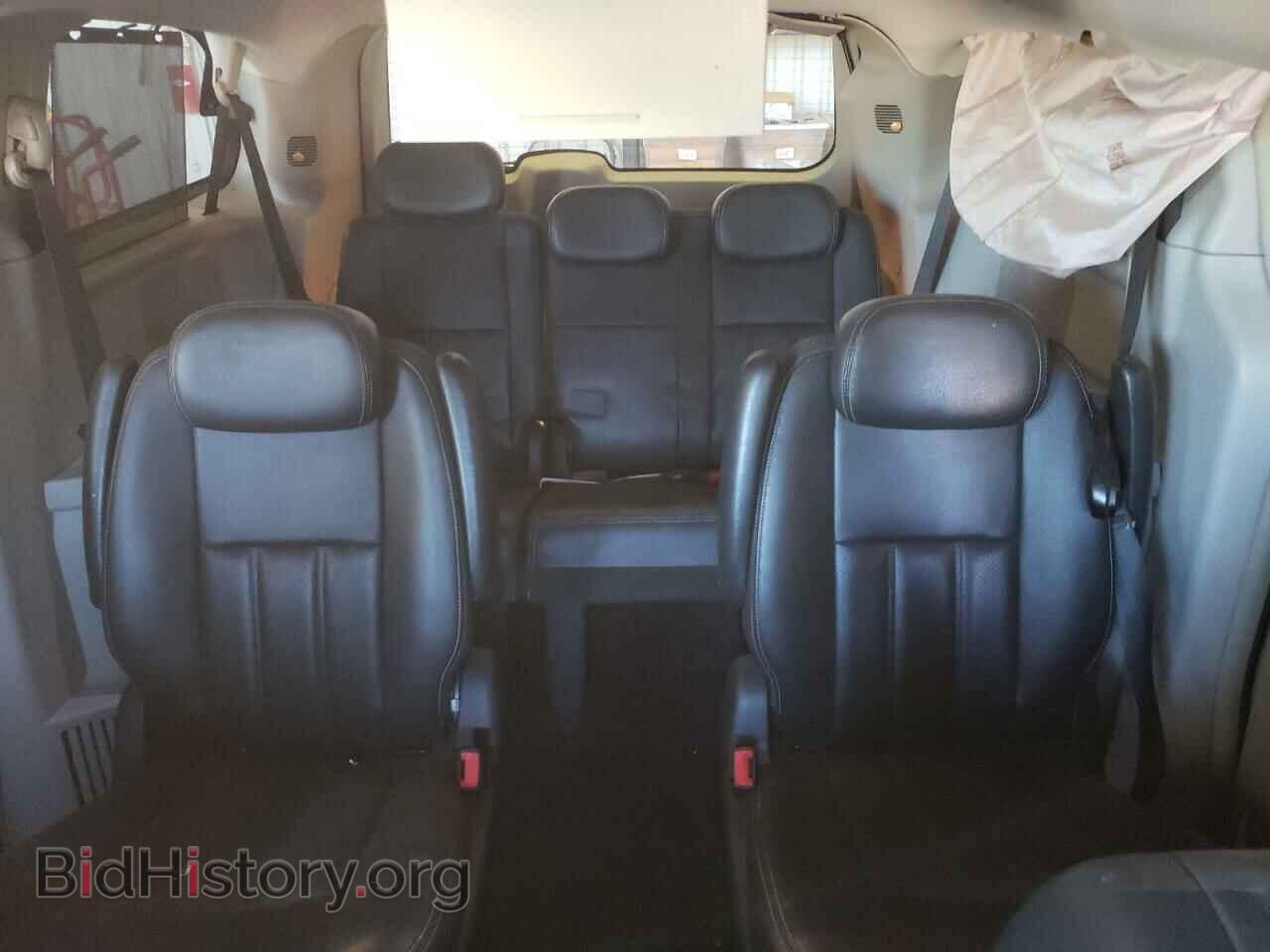 2010 CHRYSLER MINIVAN - VIN: 2A4RR8DX1AR320769 - Фото 10