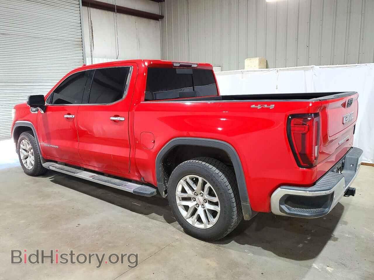2021 GMC SIERRA - VIN: 3GTU9DET8MG106103 - Фото 2