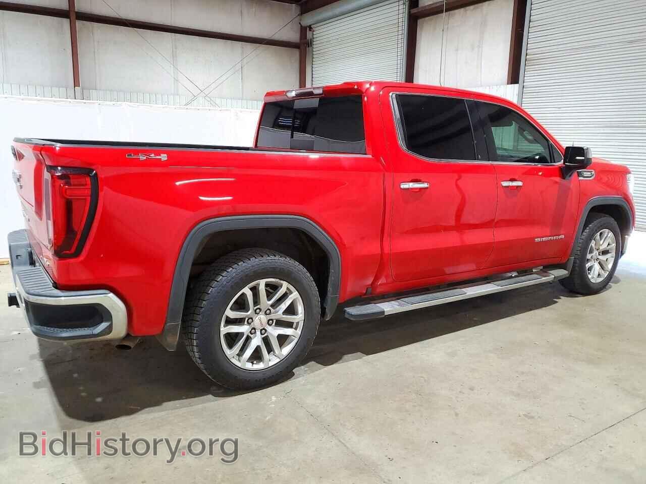 2021 GMC SIERRA - VIN: 3GTU9DET8MG106103 - Фото 3