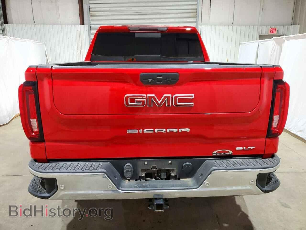 2021 GMC SIERRA - VIN: 3GTU9DET8MG106103 - Фото 6