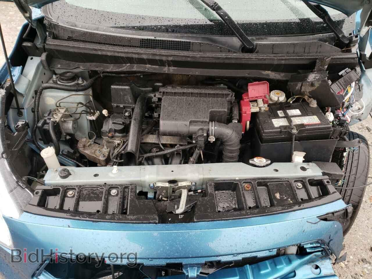 2017 MITSUBISHI MIRAGE - VIN: ML32F3FJ3HHF09379 - Фото 11